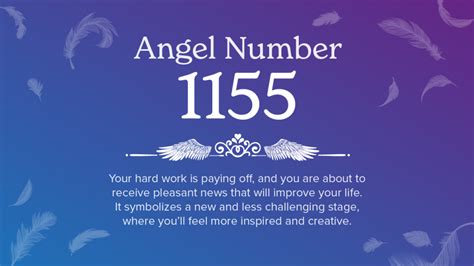 1155 Angel Number 